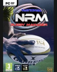 Buy National Rugby Manager (PC) CD Key and Compare Prices