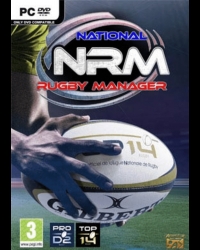 Buy National Rugby Manager (PC) CD Key and Compare Prices