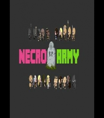 Buy Necroarmy CD Key and Compare Prices 