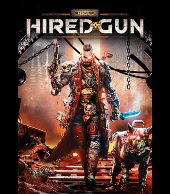 Buy Necromunda: Hired Gun CD Key and Compare Prices 