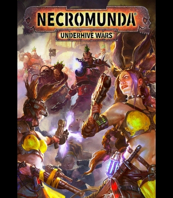 Buy Necromunda: Underhive Wars CD Key and Compare Prices 