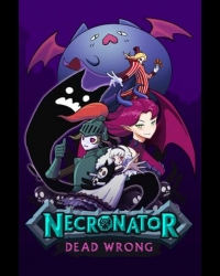 Buy Necronator: Dead Wrong CD Key and Compare Prices