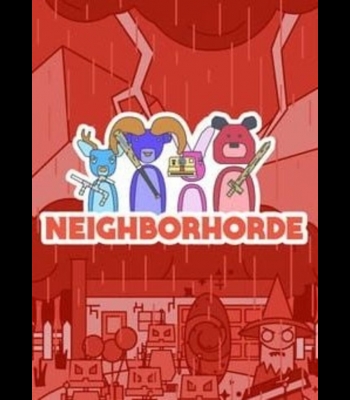 Buy Neighborhorde CD Key and Compare Prices 