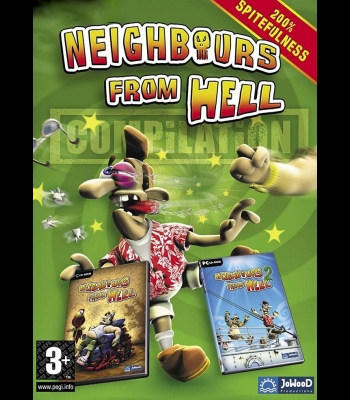 Buy Neighbours From Hell Compilation CD Key and Compare Prices 