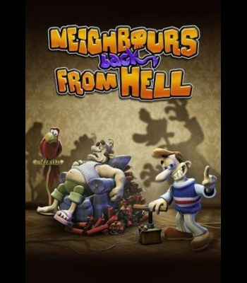 Buy Neighbours back From Hell CD Key and Compare Prices 