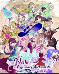 Buy Nelke & the Legendary Alchemists ~Ateliers of the New World~ (PC) CD Key and Compare Prices