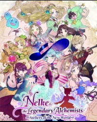 Buy Nelke & the Legendary Alchemists ~Ateliers of the New World~ (PC) CD Key and Compare Prices