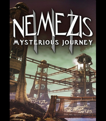 Buy Nemezis: Mysterious Journey III CD Key and Compare Prices 