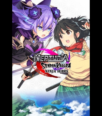 Buy Neptunia x SENRAN KAGURA: Ninja Wars (PC) CD Key and Compare Prices 