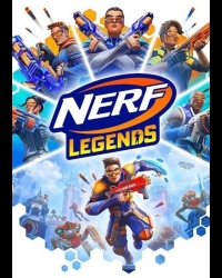 Buy Nerf Legends (PC) CD Key and Compare Prices
