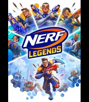 Buy Nerf Legends (PC) CD Key and Compare Prices 
