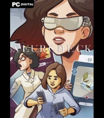 Buy Neurodeck : Psychological Deckbuilder (PC) CD Key and Compare Prices 