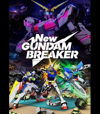 Buy New Gundam Breaker CD Key and Compare Prices 