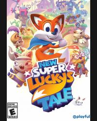 Buy New Super Lucky's Tale (PC) CD Key and Compare Prices