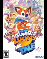 Buy New Super Lucky's Tale (PC) CD Key and Compare Prices