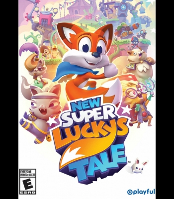 Buy New Super Lucky's Tale (PC) CD Key and Compare Prices 