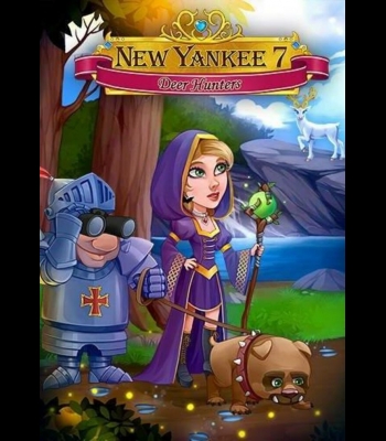 Buy New Yankee 7: Deer Hunters CD Key and Compare Prices 