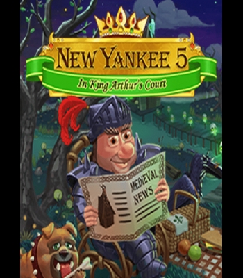 Buy New Yankee in King Arthur's Court 5 CD Key and Compare Prices 