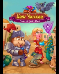 Buy New Yankee: Under the Genie's Thumb (PC) CD Key and Compare Prices