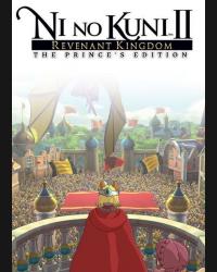 Buy Ni No Kuni II: Revenant Kingdom The Prince's Edition CD Key and Compare Prices