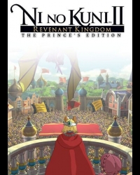 Buy Ni No Kuni II: Revenant Kingdom The Prince's Edition CD Key and Compare Prices