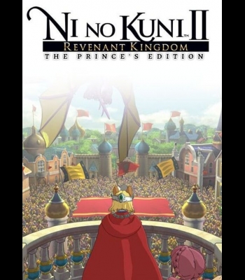 Buy Ni No Kuni II: Revenant Kingdom The Prince's Edition CD Key and Compare Prices 