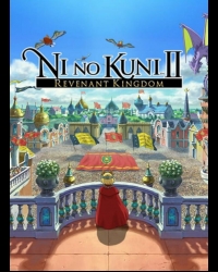 Buy Ni No Kuni II: Revenant Kingdom CD Key and Compare Prices