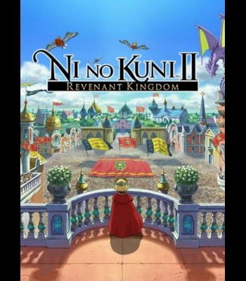 Buy Ni No Kuni II: Revenant Kingdom CD Key and Compare Prices 