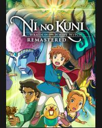 Buy Ni no Kuni: Wrath of the White Witch Remastered CD Key and Compare Prices