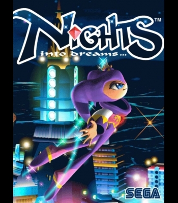 Buy NiGHTS into Dreams CD Key and Compare Prices 