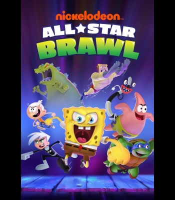 Buy Nickelodeon All-Star Brawl (PC) CD Key and Compare Prices 