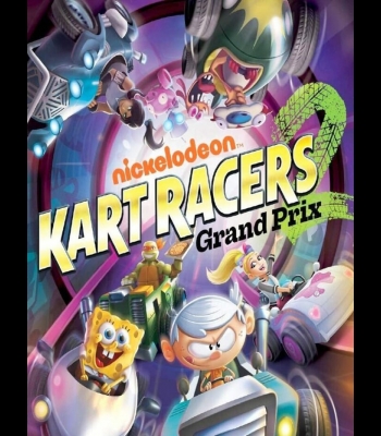 Buy Nickelodeon Kart Racers 2: Grand Prix CD Key and Compare Prices 