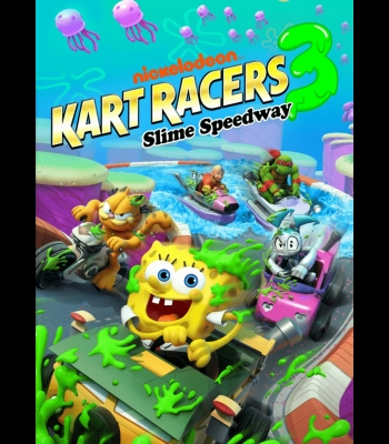 Buy Nickelodeon Kart Racers 3: Slime Speedway (PC) CD Key and Compare Prices 