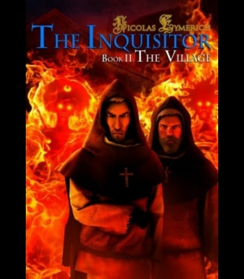 Buy Nicolas Eymerich The Inquisitor Book II : The Village CD Key and Compare Prices 