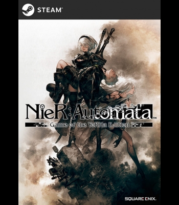 Buy NieR: Automata (Game of the YoRHa Edition) CD Key and Compare Prices 