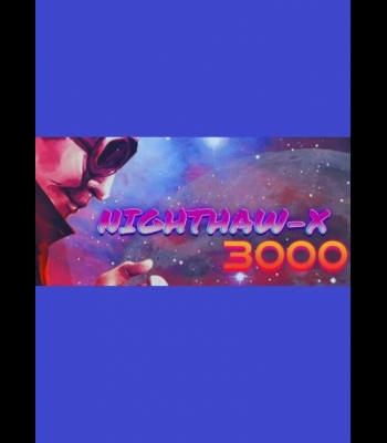 Buy Nighthaw-X3000 CD Key and Compare Prices 