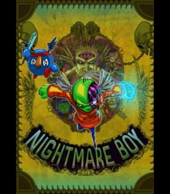 Buy Nightmare Boy CD Key and Compare Prices 