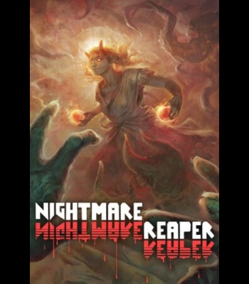 Buy Nightmare Reaper (PC) CD Key and Compare Prices 