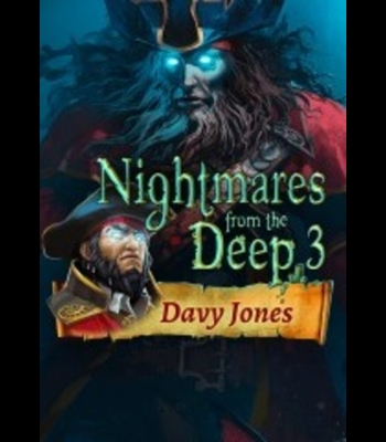 Buy Nightmares from the Deep 3: Davy Jones CD Key and Compare Prices 