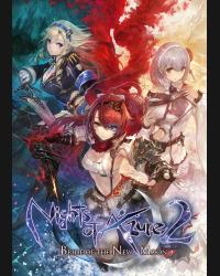 Buy Nights of Azure 2: Bride of the New Moon CD Key and Compare Prices
