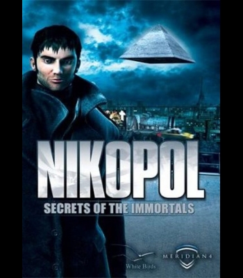 Buy Nikopol: Secrets of the Immortals (PC) CD Key and Compare Prices 