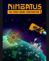 Buy Nimbatus The Space Drone Constructor CD Key and Compare Prices