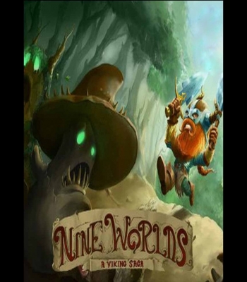 Buy Nine Worlds: A Viking saga CD Key and Compare Prices 