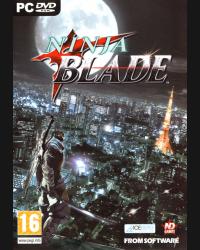 Buy Ninja Blade (PC) CD Key and Compare Prices