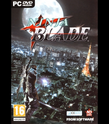 Buy Ninja Blade (PC) CD Key and Compare Prices 