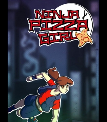 Buy Ninja Pizza Girl CD Key and Compare Prices 