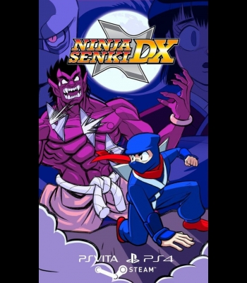 Buy Ninja Senki DX (PC) CD Key and Compare Prices 