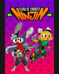 Buy Ninjin: Clash of Carrots CD Key and Compare Prices