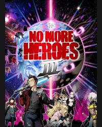 Buy No More Heroes 3 (PC) CD Key and Compare Prices
