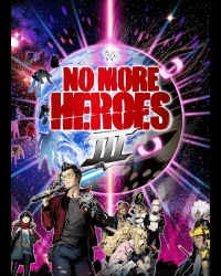 Buy No More Heroes 3 (PC) CD Key and Compare Prices